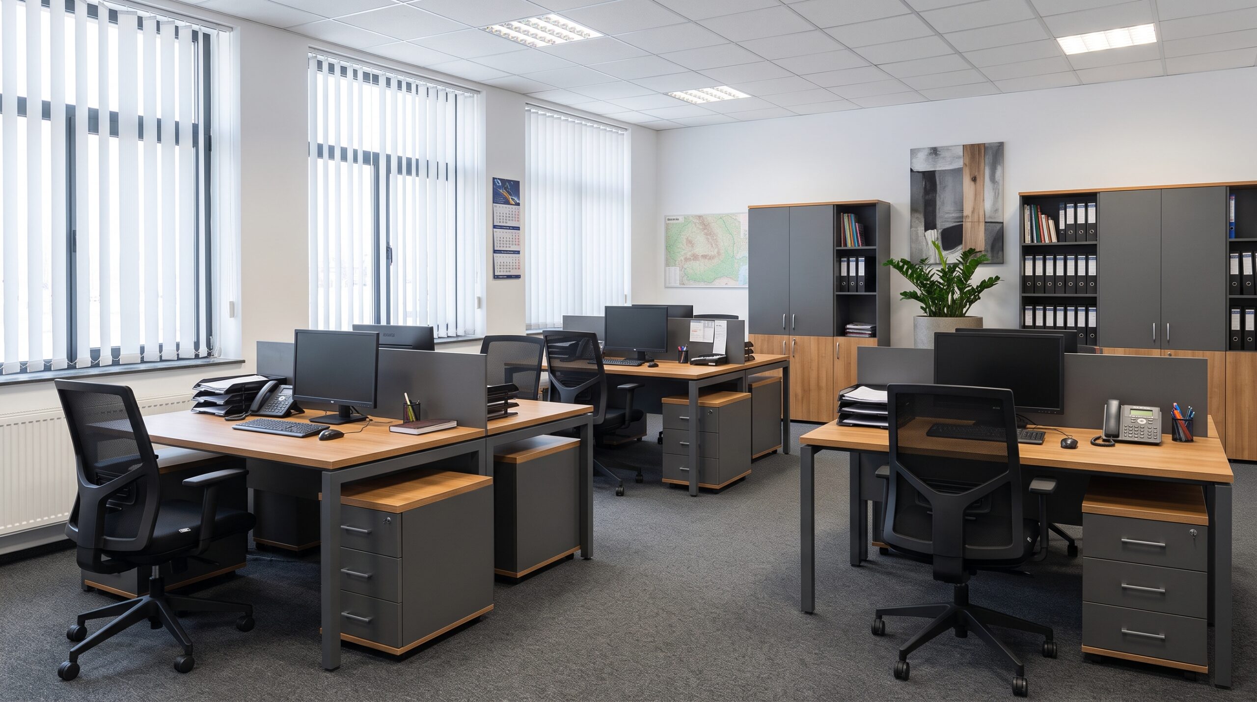Model Studio — Mobilier Comercial & Instituțional